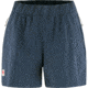 Fjallraven High Coast Relaxed Shorts - Womens, Navy, 34, F87034-560-34