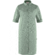Fjallraven High Coast Shade Dress - Womens, Misty Green, Extra Small, F87098-674-XS