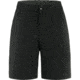 Fjallraven High Coast Shade Shorts - Womens, Black, 38, F87097-550-38