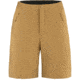 Fjallraven High Coast Shade Shorts - Womens, Buckwheat Brown, 38, F87097-232-38