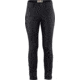 Fjallraven High Coast Stretch Trousers - Womens, Black, 36, F89798-550-36