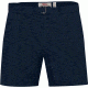 Fjallraven High Coast Trail Shorts - Men's-Navy-EU 46