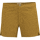 Fjallraven High Coast Trail Shorts - Womens, Ochre, 36, F89582-160-36