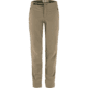 Fjallraven High Coast Trail Trousers - Womens, Suede Brown, 40/R, F87091-244-40/R