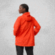 Fjallraven High Coast Wind Hoodie - Womens, Flame Orange, Large, F14500153-214-L