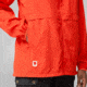 Fjallraven High Coast Wind Hoodie - Womens, Flame Orange, Large, F14500153-214-L