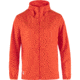Fjallraven High Coast Wind Hoodie - Womens, Flame Orange, Large, F14500153-214-L