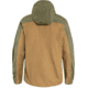 Fjallraven High Coast Wind Jacket - Mens, Buckwheat Brown/Green, Extra Large, F82606-232-620-XL