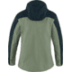 Fjallraven High Coast Wind Jacket - Mens, Patina Green/Navy, Extra Large, F82606-614-560-XL