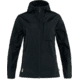 Fjallraven High Coast Wind Jacket - Womens, Black, Extra Small, F83516-550-XS
