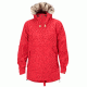 Fjallraven Iceland Anorak - Women's, Red, Medium, FJR0026-RED-MEDIUM