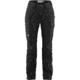 Fjallraven Kaipak Trousers Curved - Womens, Black, US 4/EU 36, Regular Inseam, F89829-550-36