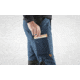 Fjallraven Kaipak Trousers - Mens, Uncle Blue/Dark Grey, 46, Regular, F84466-520-030-46