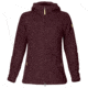 Fjallraven Kaitum Fleece Jacket - Womens, Dark Garnet, Large, F89666-356-L