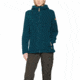 Fjallraven Kaitum Fleece Jacket - Womens, Glacier Green, Extra Small, F89666-646-XS