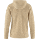 Fjallraven Kaitum Fleece - Womens, Dune Beige, Extra Small, F89666-196-XS