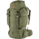 Fjallraven Kajka 100 Backpacks - Unisex, Green, One Size, F23200259-620-One Size