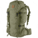 Fjallraven Kajka 55L Backpacks - Unisex, Green, Large, F23-620OS