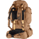 Fjallraven Kajka 55L Backpacks - Unisex, Khaki Dust, Small/Medium, F24-228OS