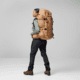 Fjallraven Kajka 55L Backpacks - Unisex, Khaki Dust, Small/Medium, F24-228OS