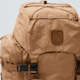 Fjallraven Kajka 55L Backpacks - Unisex, Khaki Dust, Small/Medium, F24-228OS