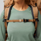 Fjallraven Kajka 55L Backpacks - Unisex, Khaki Dust, Small/Medium, F24-228OS