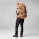 Fjallraven Kajka 55L Backpacks - Unisex, Khaki Dust, Small/Medium, F24-228OS