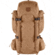 Fjallraven Kajka 55L Backpacks - Unisex, Khaki Dust, Small/Medium, F24-228OS