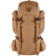 Fjallraven Kajka 55L Backpacks - Unisex, Khaki Dust, Small/Medium, F24-228OS