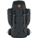 Fjallraven Kajka 75L Backpack, Coal Black, Small/Medium, F24200024-37-One Size