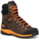 Fjallraven Kalixfors Mid SF Extra GTX Hiking Boots - Mens, Brown/Orange, 8.5 US, H201700-056023HW-8.5