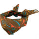 Fjallraven Kanken Art Bandana - Unisex, Qeluts, One Size, F13100178-967-OneSize