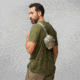 Fjallraven Kanken Art Hip Pack - Unisex, Sey, One Size, F23200262-968-One Size