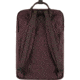 Fjallraven Kanken Art Laptop Bag 17 - Unisex, Blackberry, One Size, F23525-424-One Size
