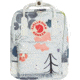 Fjallraven Kanken Art Mini, Birch Forest, One Size, F23611-977