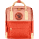Fjallraven Kanken Art Mini, Poppy Fields-Cotton Sky, One Size, F23616-983-984-One Size