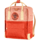 Fjallraven Kanken Art Mini, Poppy Fields-Cotton Sky, One Size, F23616-983-984-One Size