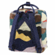 Fjallraven Kanken Art Mini, Summer Landscape, F23611-970-