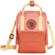 Fjallraven Kanken Art Sling, Poppy Fields/Cotton Sky, One Size, F23618-983-984-OS