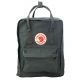 Fjallraven Kanken Backpack, Forest Green, One Size, F23510-660-One Size