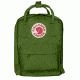 Fjallraven Kanken Backpack - Kid's-Leaf Green-7 L