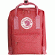 Fjallraven Kanken Backpack - Kid's-Peach Pink-7 L
