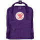 Fjallraven Kanken Backpack - Kid's-Purple-7 L