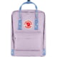 Fjallraven Kanken Backpack, Pastel Lavender/Confetti Pattern, One Size, F23510-457-916