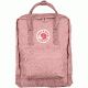 Fjallraven Kanken Backpack, Pink, One Size, F23510-312-One Size