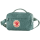 Fjallraven Kanken Hip Pack, Frost Green, One Size, F23796-664-One Size