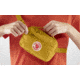 Fjallraven Kanken Hip Pack, Ochre, One Size, F23796-160-One Size