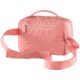 Fjallraven Kanken Hip Pack, Pink, One Size, F23796-312-One Size