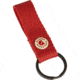 Fjallraven Kanken Keyring, True Red, One Size, F23785-334-One Size
