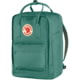 Fjallraven Kanken Laptop 15in Pack, Frost Green, One Size, F23524-664-One Size
